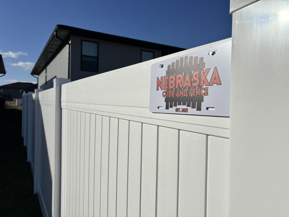 Nebraska Curb and Fence - veterans service organization in lincoln, NE
