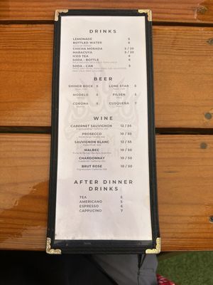 Menu photo 1 Llama Queen Austin, TX Menu photo 1 Llama Queen Austin, TX