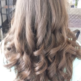 Haircut & Style with Carmelina