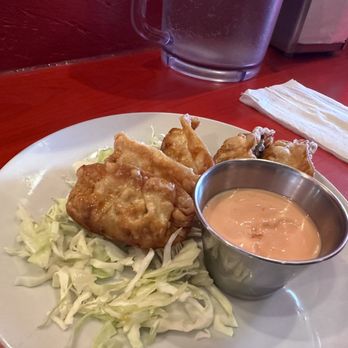Chicago Ramen Wheeling - Gyoza appetizer - Ramen Near Me - Wheeling, Illinois