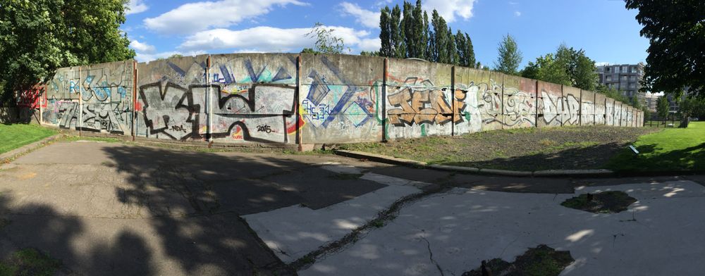 Berlin Wall Memorial