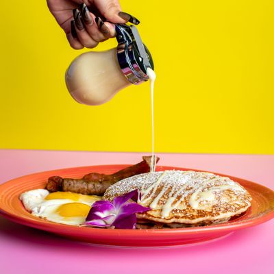 Kikey's Cafe To Go by null