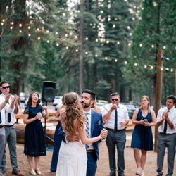Camp Sylvester - Wedding Event
