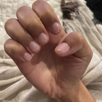 Maison Nail Spa - Non filed down nails - Nail Salons Near Me - Pasadena, California Maison Nail Spa - Non filed down nails - Nail Salons Near Me - Pasadena, California