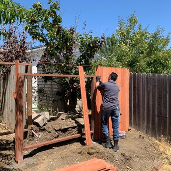 MJB - Upgrading fence - Home Cleaning Near Me MJB - Upgrading fence - Home Cleaning Near Me