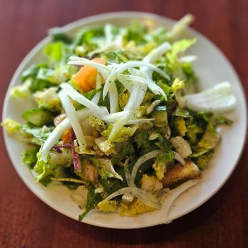 Rayan Poissonnerie & Restaurant - Salad https://www.instagram.com/the.wanderin.foodie/ - Seafood Near Me - Ottawa, Ontario Rayan Poissonnerie & Restaurant - Salad https://www.instagram.com/the.wanderin.foodie/ - Seafood Near Me - Ottawa, Ontario