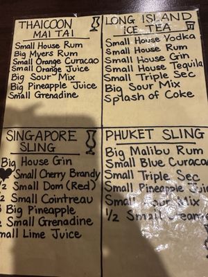 Menu photo 4 Thaicoon Restaurant North Palm Beach, FL Menu photo 4 Thaicoon Restaurant North Palm Beach, FL