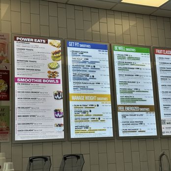 Smoothie King - Menu - Juice Bars & Smoothies Near Me - Burnsville, Minnesota