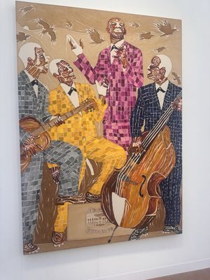 Grand Palais by null