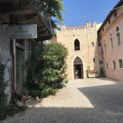 Coffele Viticoltori - Picturesque grounds!