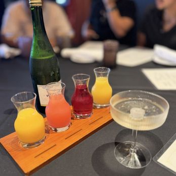 Story - Mimosa flight - New American Near Me - Anaheim, California Story - Mimosa flight - New American Near Me - Anaheim, California