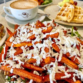 Grand Cafe - Batata Extravaganza - Kosher Near Me - Hollywood, Florida