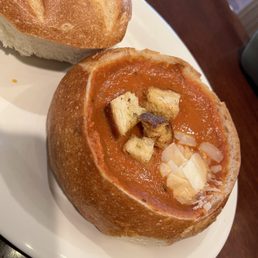 Bread Bowl Bread Bowl