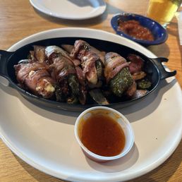 Bacon Wrapped Shrimp Bacon Wrapped Shrimp
