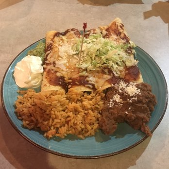 Papi Grande's - ENCHILADAS RED - Mexican Near Me - Amherst, New York
