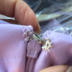 Rosemore Cleaners & Tailors - Replaced the hook that's suppose to be there
