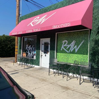 Undergrind Raw - Juice Bars & Smoothies Near Me - Los Angeles, California
