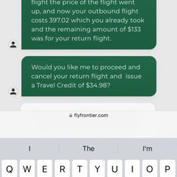 Frontier Airlines