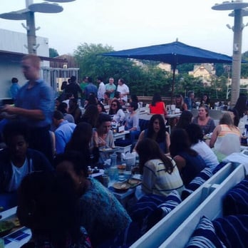 Bartaco - Gorgeous outer deck for lounging on a beautiful night. - Tapas/Small Plates Near Me - Port Chester, New York Bartaco - Gorgeous outer deck for lounging on a beautiful night. - Tapas/Small Plates Near Me - Port Chester, New York