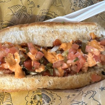 Dat Dog - Hot Dogs Near Me - New Orleans, Louisiana