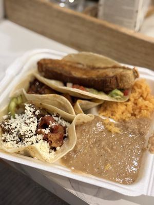 Tyson's Tacos by null