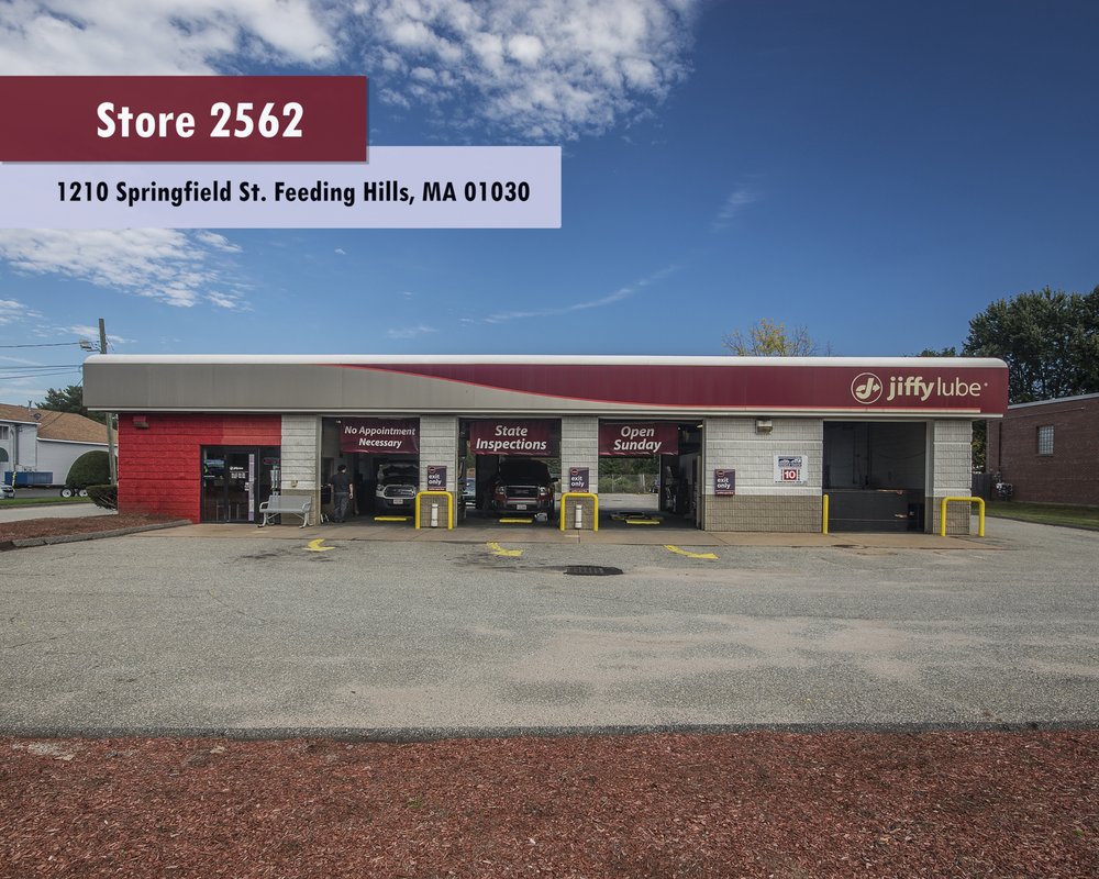 JIFFY LUBE, FEEDING HILLS Auto Repair Yelp