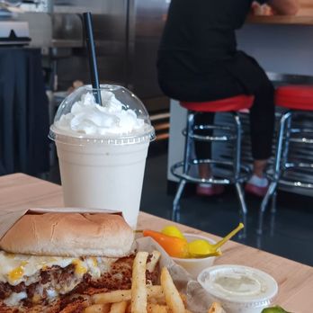 Krunch Burger - Burgers Near Me - La Mirada, California