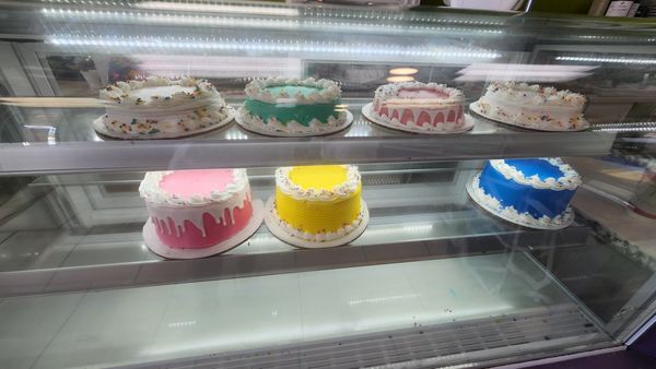 Adrians Bakery by null