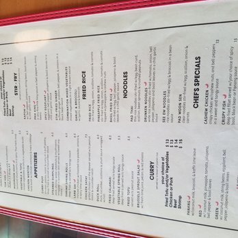 KIN DA THAI AND SUSHI RESTAURANT - Updated October 2025 - 159 Photos ...