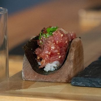 Sugo Hand Roll Bar - Sushi Bars Near Me - Seattle, Washington Sugo Hand Roll Bar - Sushi Bars Near Me - Seattle, Washington