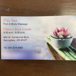 Day Spa