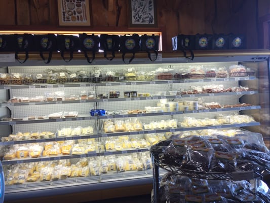 Ducketts Mill Wines & Denmark Farmhouse Cheese by null