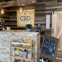 CBD American Shaman - Woods Chapel