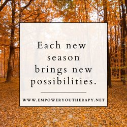 Empower You Therapy - Let this season in your life be healing. Meet with a therapist in Draper today!