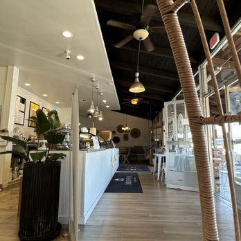 Brewja Coffee - big space - Coffee & Tea Near Me - San Lorenzo, California