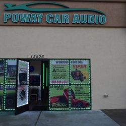 Poway Car Audio