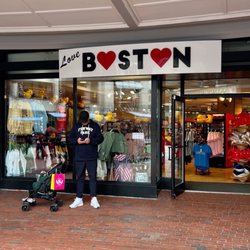 I Love Boston Sports - Storefront