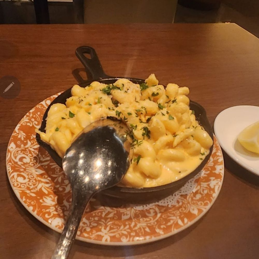 Ramsay's Kitchen - Mac and cheese - New American Near Me - Las Vegas, Nevada Ramsay's Kitchen - Mac and cheese - New American Near Me - Las Vegas, Nevada