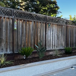 New Leaf Landscaping - Backyard above a pool