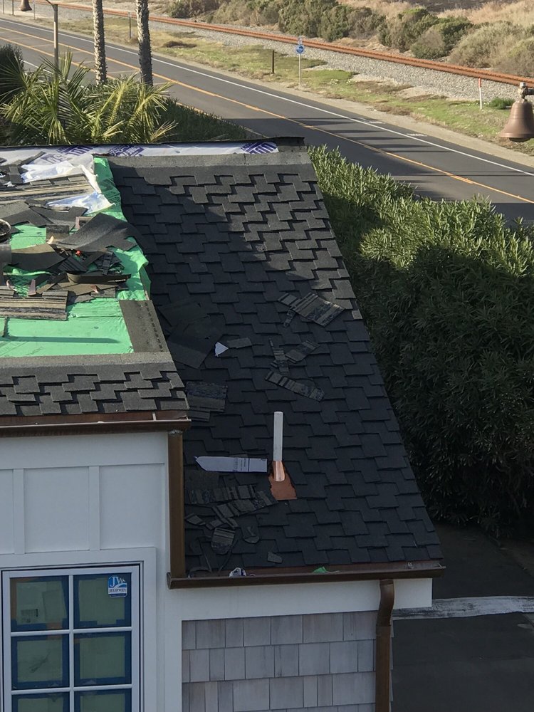 Slide of Aztec Roofing