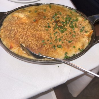 Prime One Twelve - Truffled Lobster Mac n Cheese - Steakhouses Near Me - Miami Beach, Florida Prime One Twelve - Truffled Lobster Mac n Cheese - Steakhouses Near Me - Miami Beach, Florida