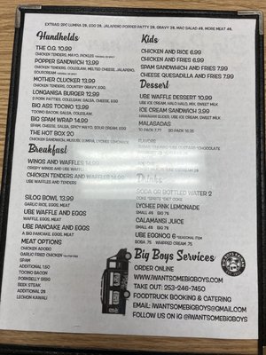 Big Boys Kainan by null