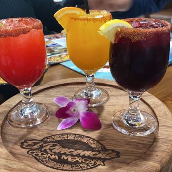 El Rinconcito Cocina Mexicana - Margarita Flight - Mexican Near Me - Dos Palos, California El Rinconcito Cocina Mexicana - Margarita Flight - Mexican Near Me - Dos Palos, California