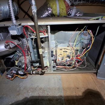 Healthy Duct Cleaning - Heating & Air Conditioning/HVAC Near Me - Daly City, California