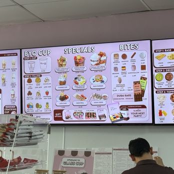 Chocolate Bash - Menu - Desserts Near Me - Manteca, California