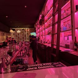 House of Charm - Bar área