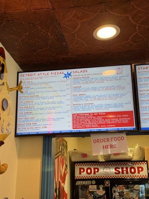 Menu photo 1 Gibroni's Pizza San Clemente, CA