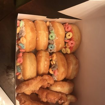 Ray's Donuts - Variety of 12 dozen - Donuts Near Me - Decatur, Georgia Ray's Donuts - Variety of 12 dozen - Donuts Near Me - Decatur, Georgia