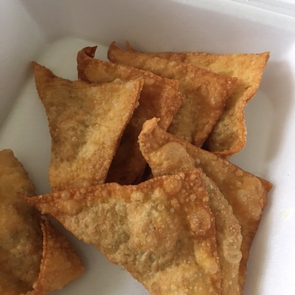 Korean Kitchen - This is not yaki mandoo. - Korean Near Me - Killeen, Texas