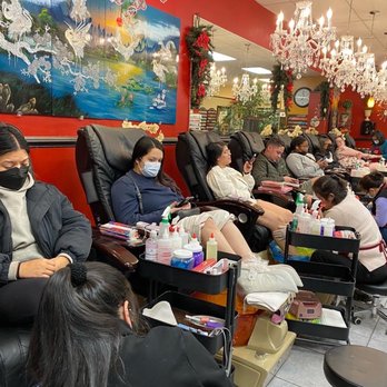 Blooming Nails Spa - Christmas 2022 at blooming nails spa - Nail Salons Near Me - San Pablo, California Blooming Nails Spa - Christmas 2022 at blooming nails spa - Nail Salons Near Me - San Pablo, California